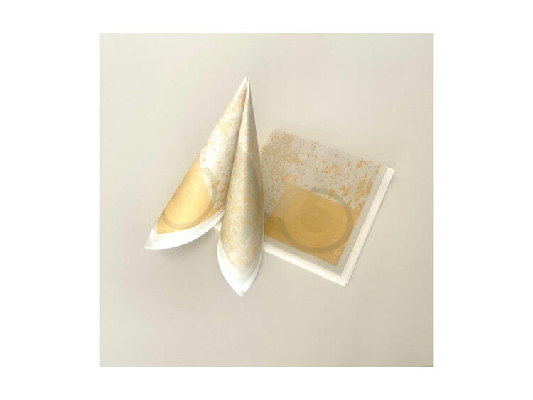 NEW MOON TOVAGLIOLI 40X40 PZ.50 AMBRA 