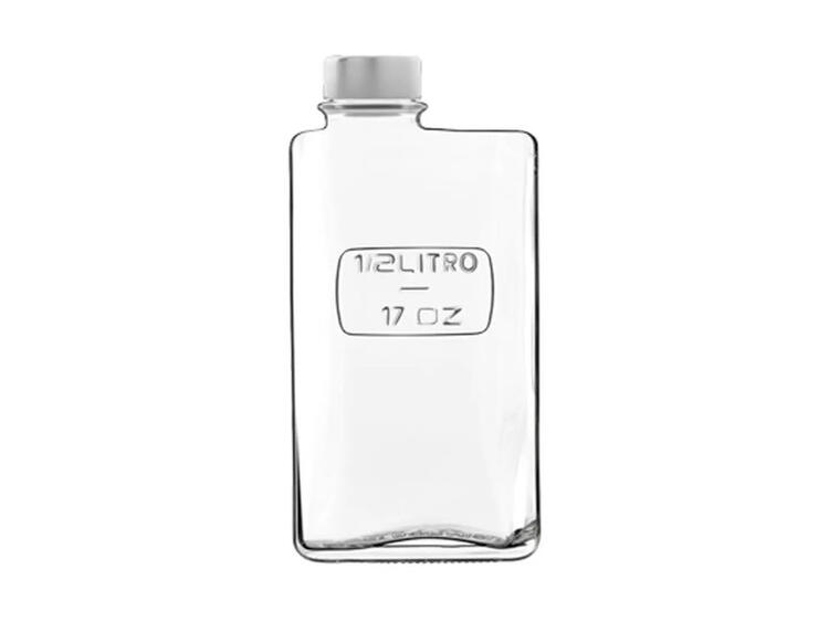 OPTIMA LATTINA IN VETRO OPTIMA 1,0 