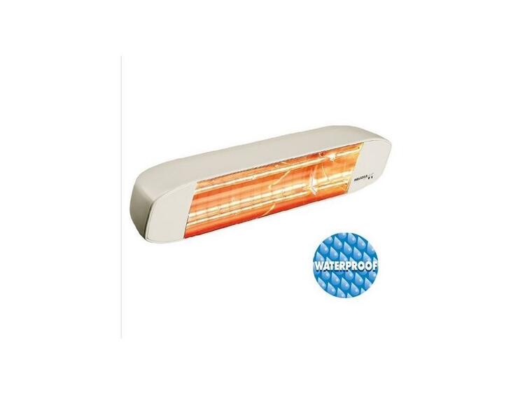 LAMPADA HELIOSA 11 BIANCO 1500W