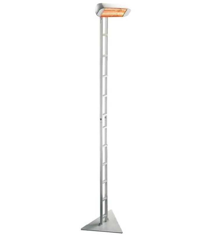 LAMPADA HELIOSA 66 CON SUPPORTO GIRAFFA