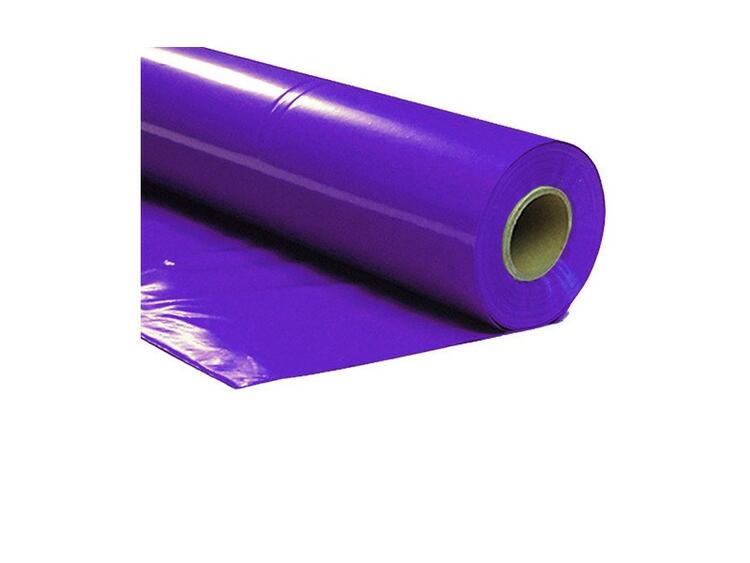 SACCO IMMONDIZIA PER RACCOLTA DIFFERENZIA IN ROTOLO 70X110 PEZZI 10 GR.420 L.110 VIOLA TRAPARENTE 