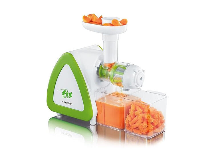 CENTRIFUGA SLOW JUICER 