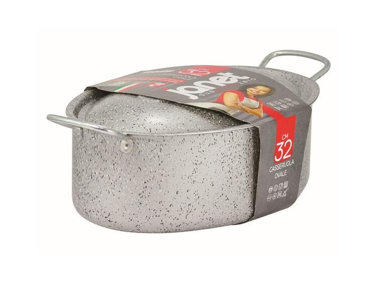 JANET 2.0 CASSERUOLA OVALE CM.32 