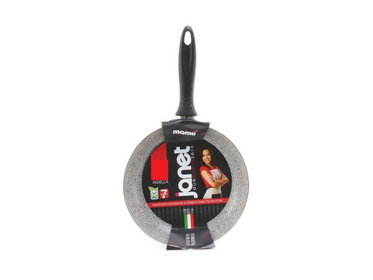 JANET 2.0 PADELLA CM 24 