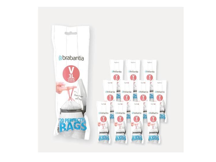 ROTOLO 20 SACCHETTI V 3L 