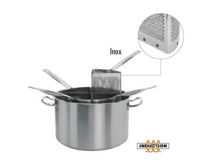 9239.40 CUOCIPASTA 4 SPICCHI 40 