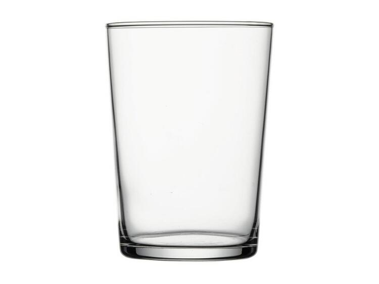 BISTRO BAR BICCHIERE BIBITA VETRO TEMPERATO CL 51 PEZZI 12 