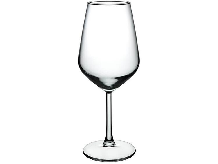 ALLEGRA CALICE VINO ROSSO VETRO CL 49 PEZZI 6 