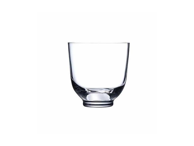 HEPBURN BICCHIERE WHISKY VETRO CL 38 PEZZI 6