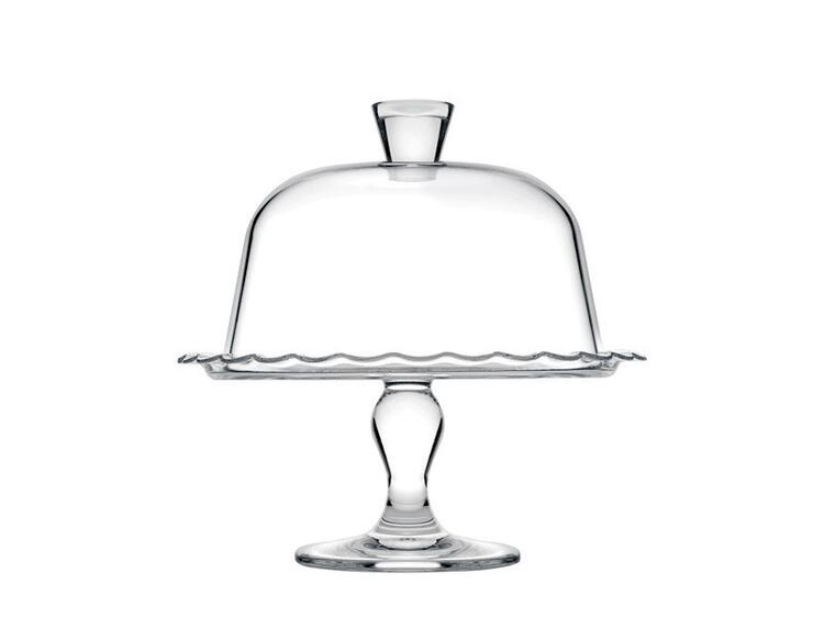 PETITE PATISSERIE ALZATA CON CAMPANA VETRO PEZZI 1 