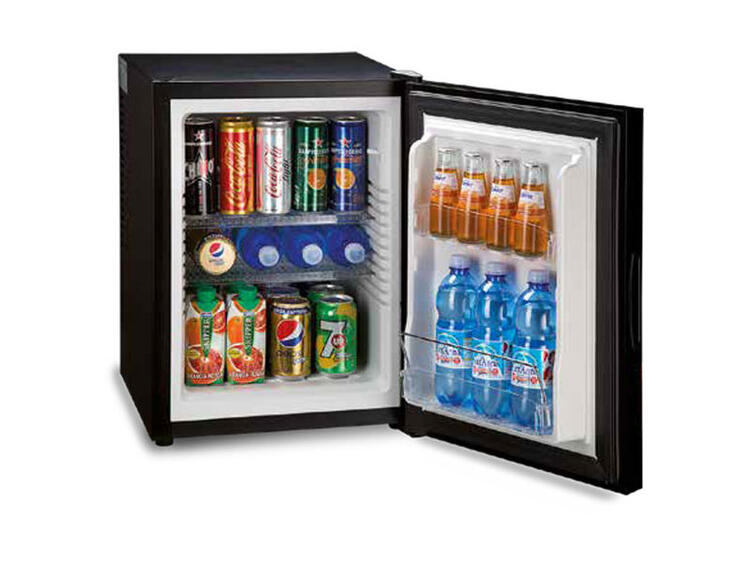 MINIBAR TERMOELETTRICO LT.40 NERO 