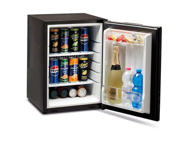 MINIBAR TERMOELETTRICO LT.40 P.VETR 