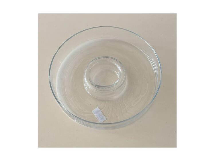 CENTROTAVOLA VETRO H60 D350 