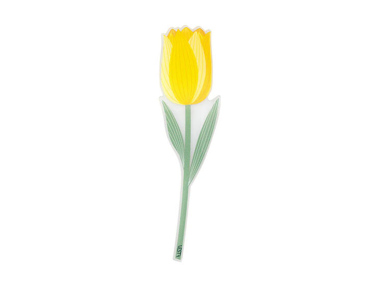BOMBONIERA TULIPANO GIALLO SPECIAL 