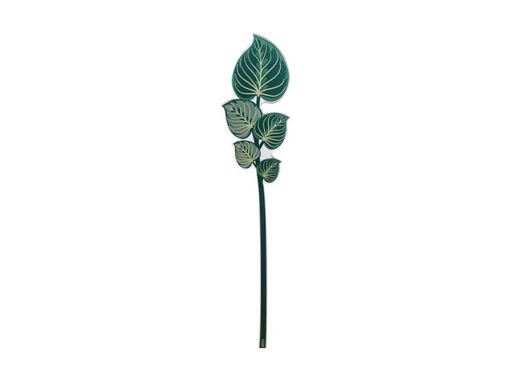 FOGLIA PICCOLA MARANTA VERDE FUNNY 