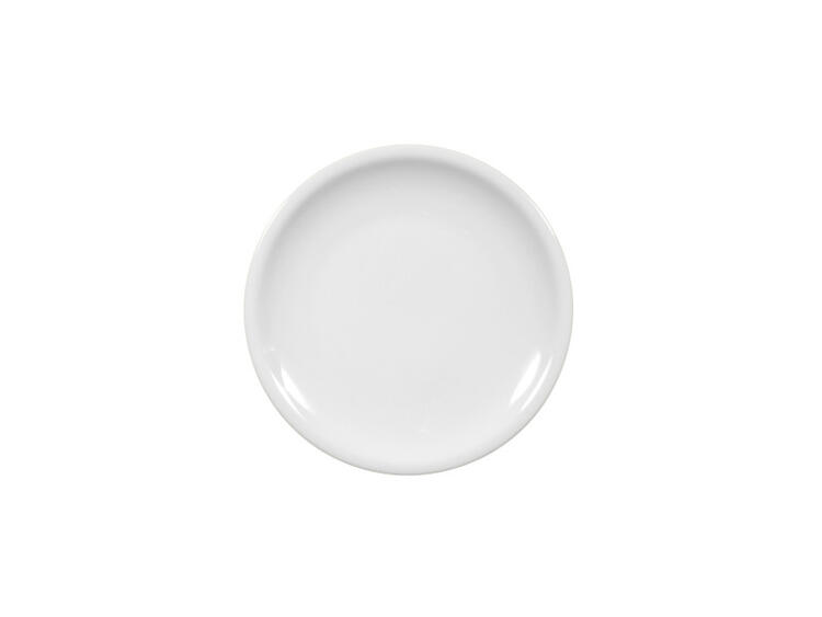 COMPACT UNI 7 PIATTO FRUTTA 19 BIANCO FALDA STRETTA 