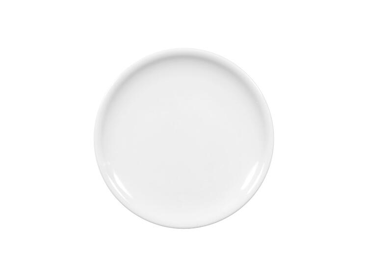 COMPACT UNI 7 PIATTO PIANO 25,5 BIANCO FALDA STRETTA 