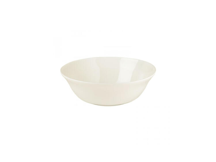 MAXIM FINE DIAMOND INSALATIERA PORCELLANA ROTONDA 24 CM 1,95 L 
