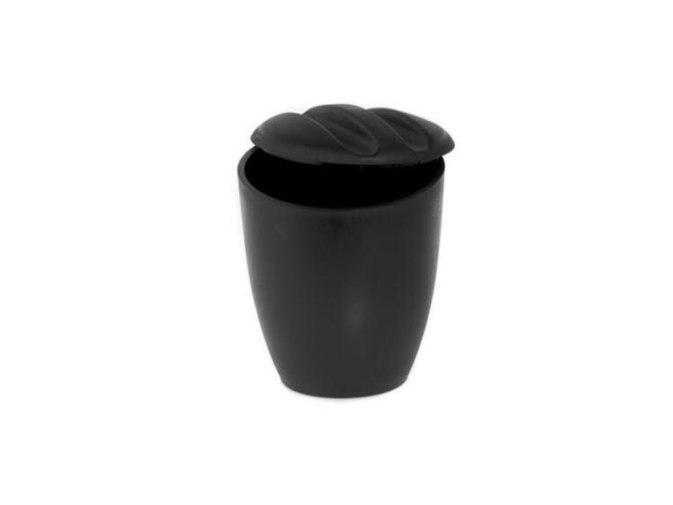 PORTAGHIACCIO ROTONDO CON COPERCHIOù