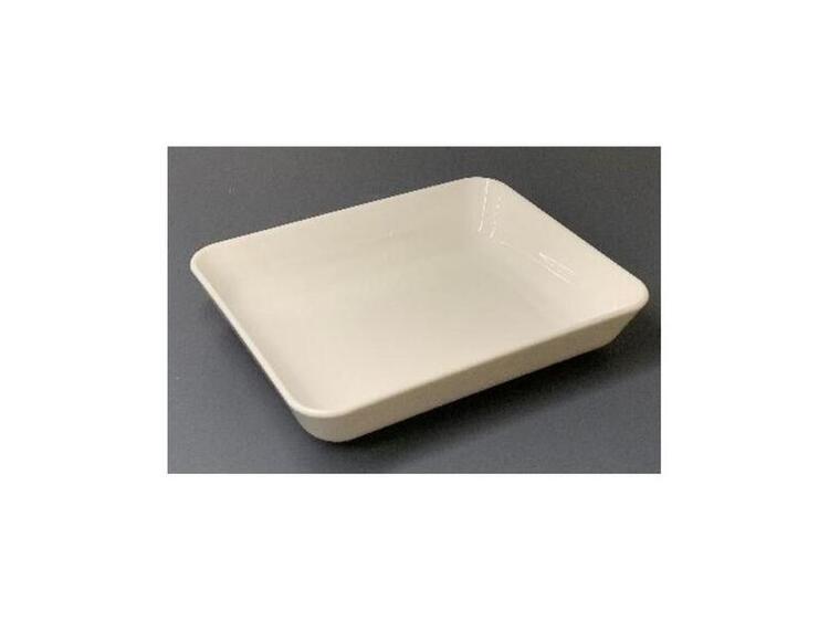 TEGLIA SERVIRE GASTRONORM GN 1/2 BIANCO PERLA.