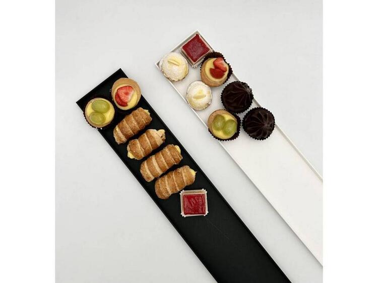 VASS.PASTICCERIA VETRINA 60X10X1 NE 