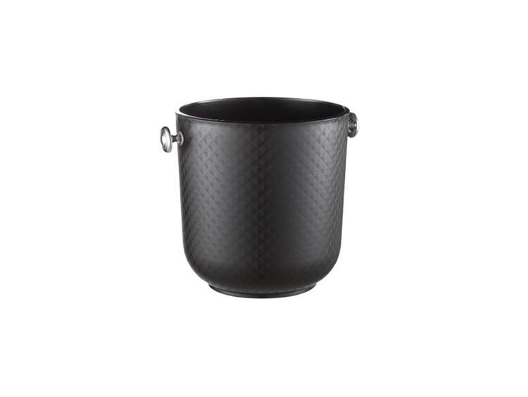 SECCHIELLO DIAMANTE C/P.LT.4,5 NERO 