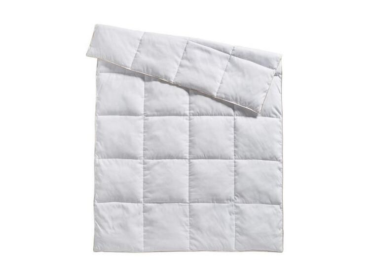 TRAPUNTINO MICROFIBRA 150X220 BIANCO 