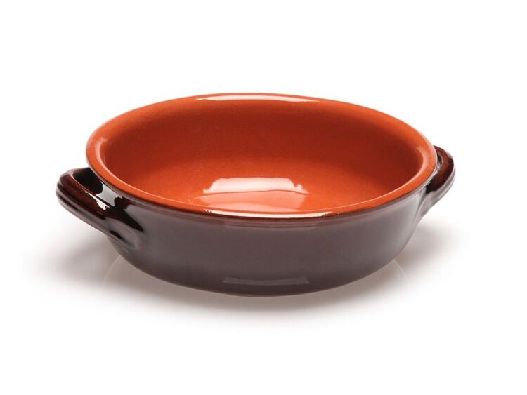 CASSERUOLA 2 MANICI CM. 12 VULCANIA