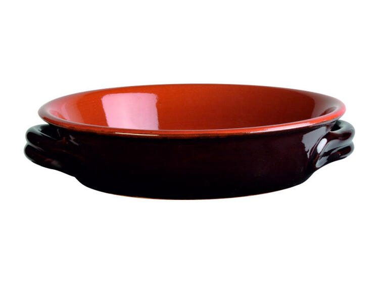 TEGLIA TONDA 14 VULCANIA 