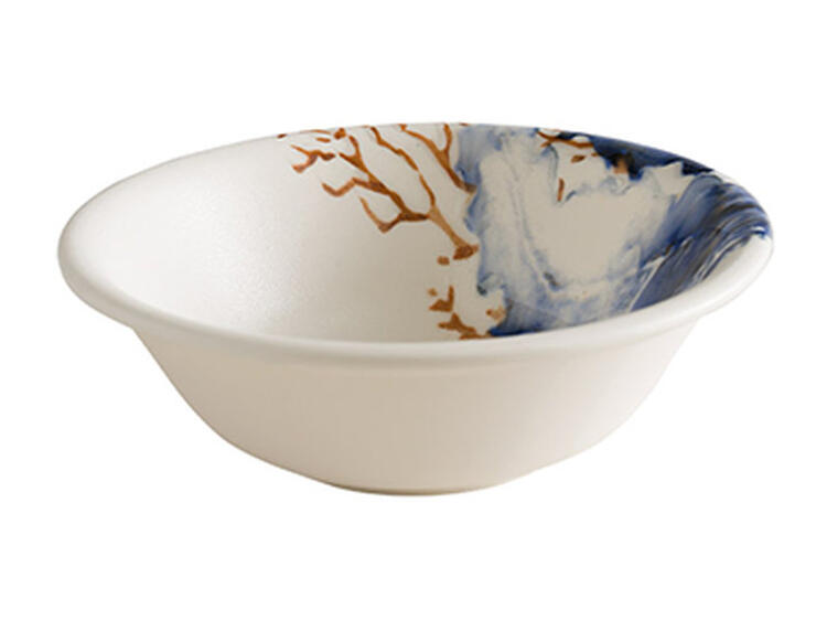 AQUELIS 1 GOURMET BOWL PORCELLANA CM 16 CL 50 