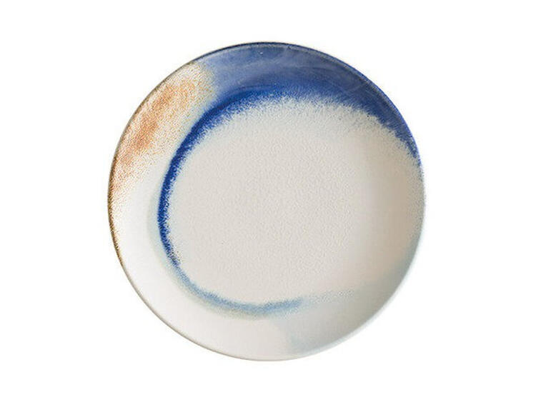 AQUELIS KYMEN 1 PIATTO PIANO GOURMET PORCELLANA CM 27 