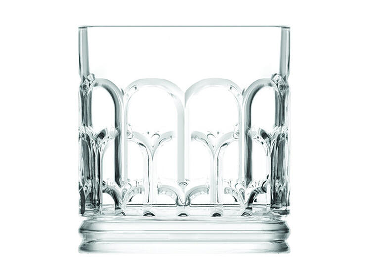 ARCHIE BICCHIERE DOF VETRO CL 37 PEZZI 1