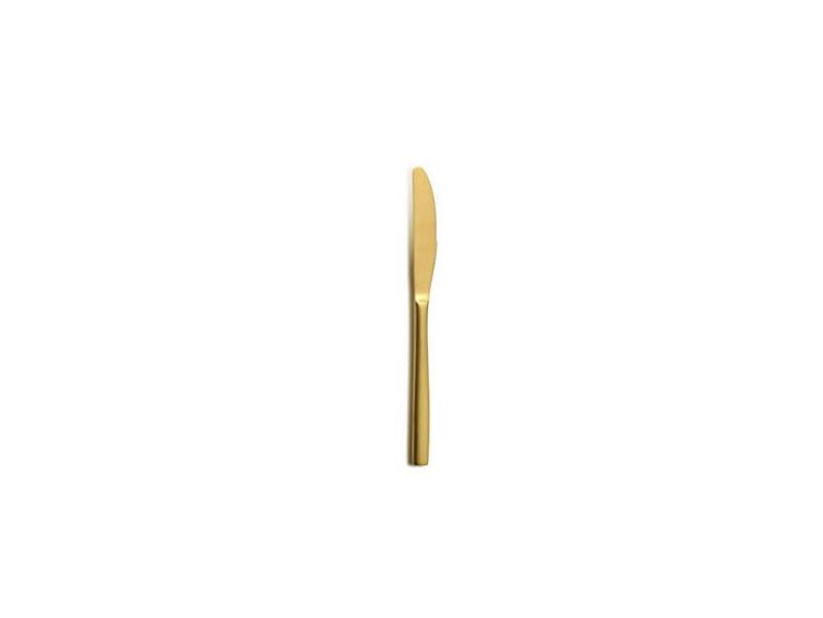 BCN COLTELLO TAVOLA GOLD 