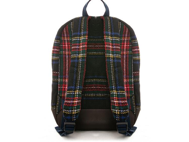 ZAINO CAPTAIN XS SCOTTISH TARTAN R 