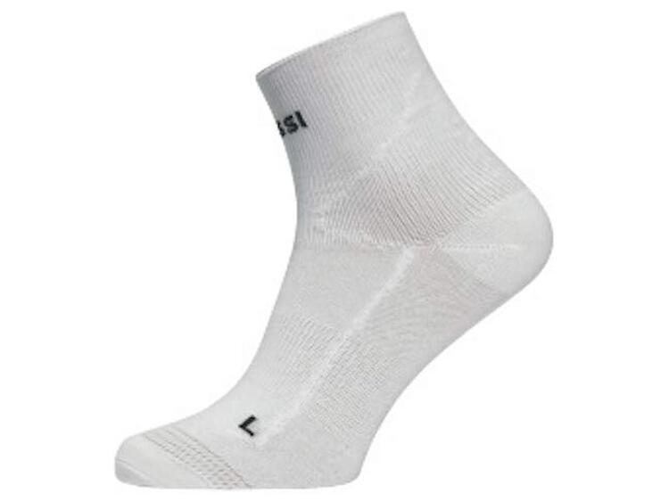 CALZA SANAMEDIC 2 P.MEDIUM BIANCO 