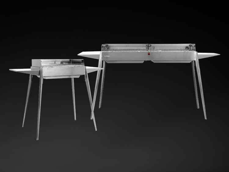 BARBECUE ETNA 600X400 IN FERRO 