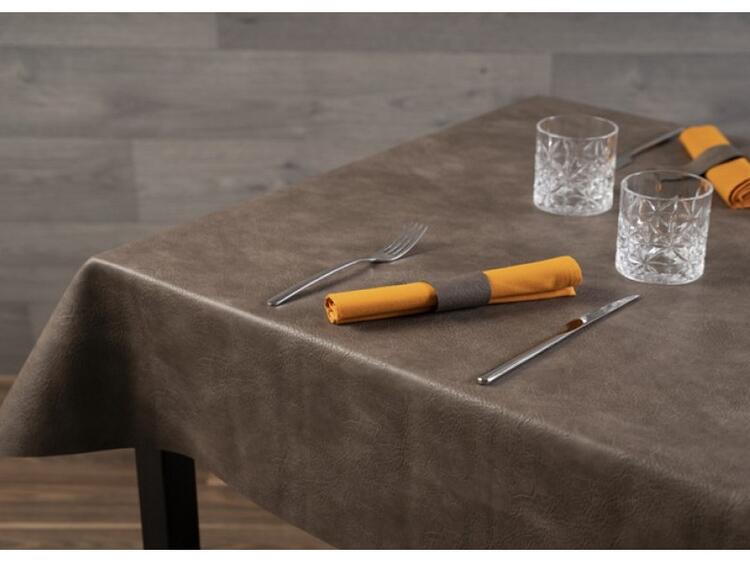 TOVAGLIA SIMILP.80X80 COL.ECRU 