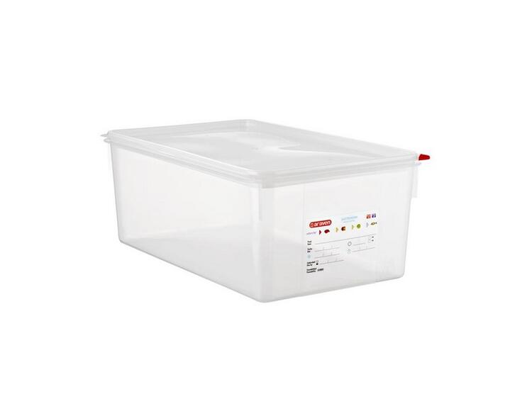 CONTENITORE ERMETICO GASTRONORM GN 1/1 H 150 POLIPROPILINE