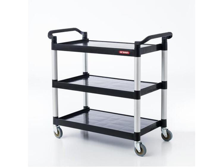 CARRELLO APERTO 3 PIANI