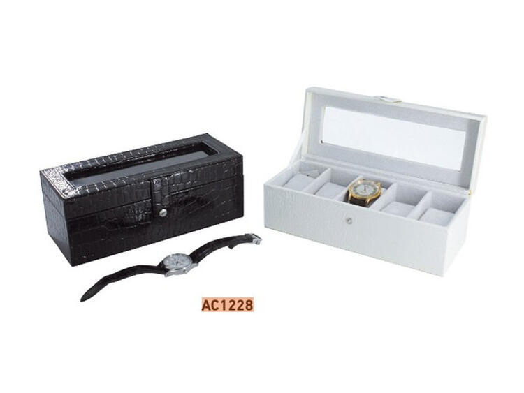 ANNI 50 BOX X OROLOGI BIANCO 