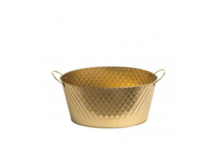 CHAMPAGNE OVALE RAME 