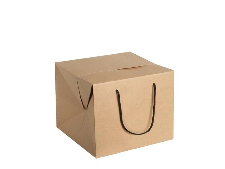 SHOPPER BOX PANETTONE 