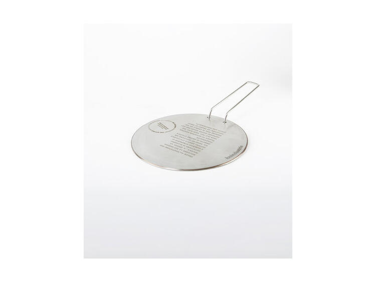 ADATTATORE UNIV. INDUZIONE 