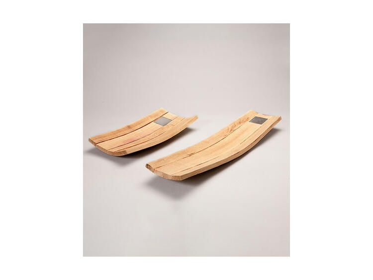 GLOCAL PIATTO FORM BARRIQUE 19X80 