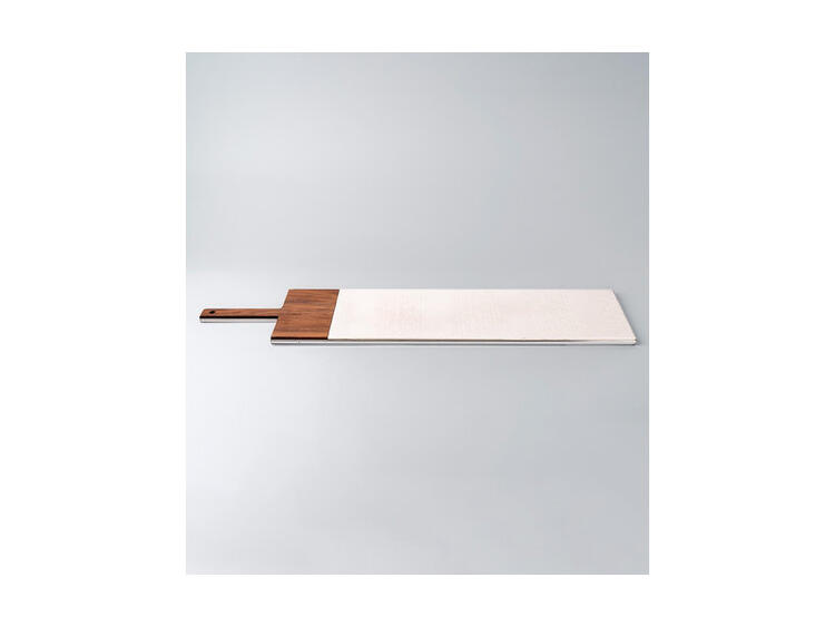 IN TAGLIO 2 TAGLIERE 18X79 ECRU 