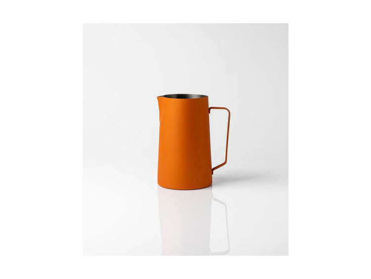 MATERIALS DIARIO VASO ARANCIO CM.13 